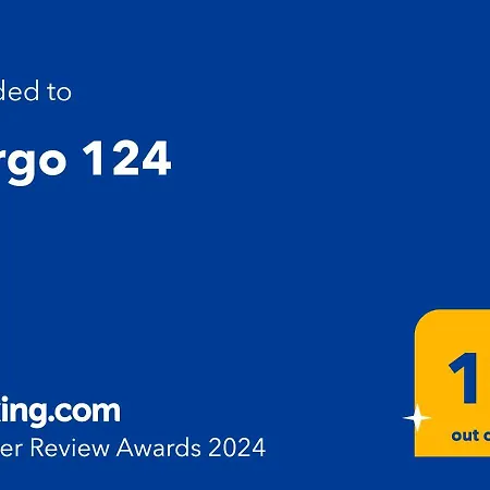 Дом отдыха Borgo 124