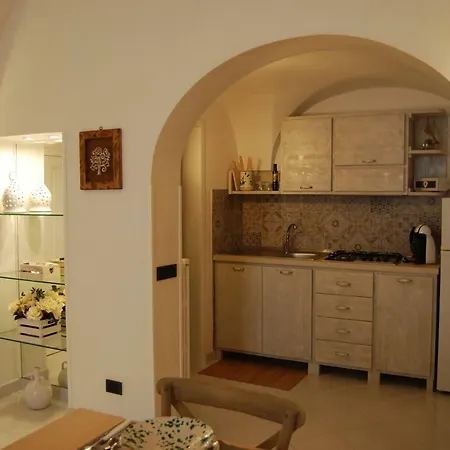 Casa vacanze Borgo 124