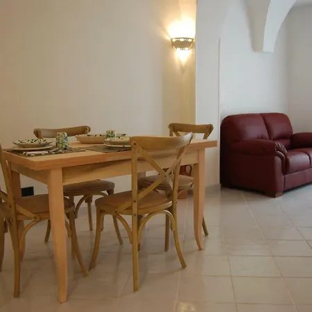 Holiday home Borgo 124