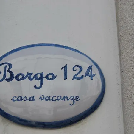 Borgo 124 Holiday home *