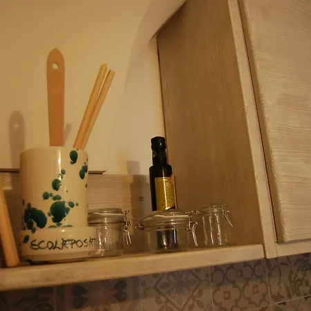 Holiday home Borgo 124